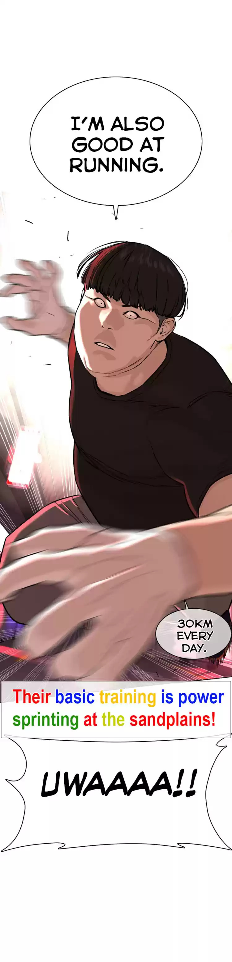 How to Fight Ch. 25 What's all with this training method?!