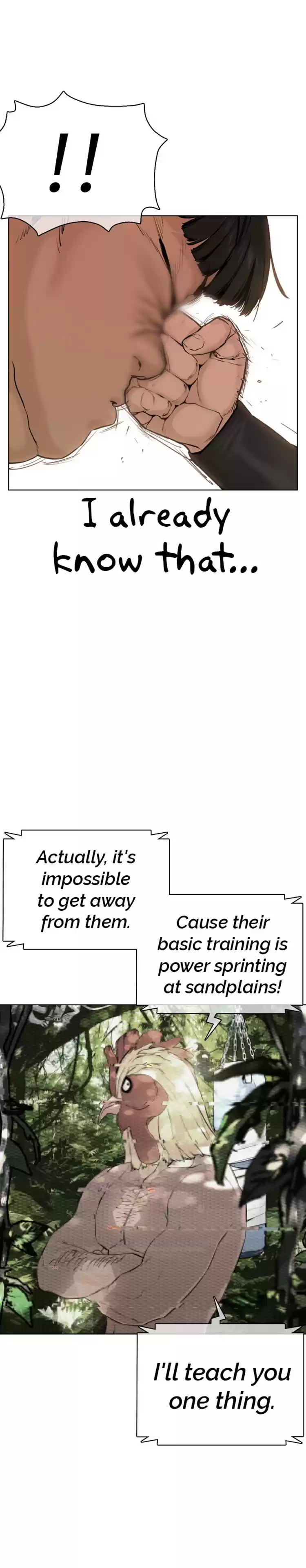 How to Fight Ch. 25 What's all with this training method?!