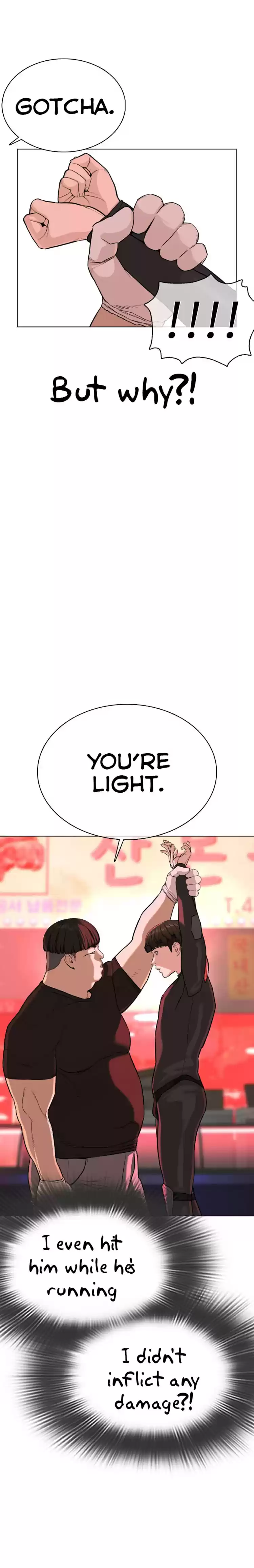 How to Fight Ch. 25 What's all with this training method?!