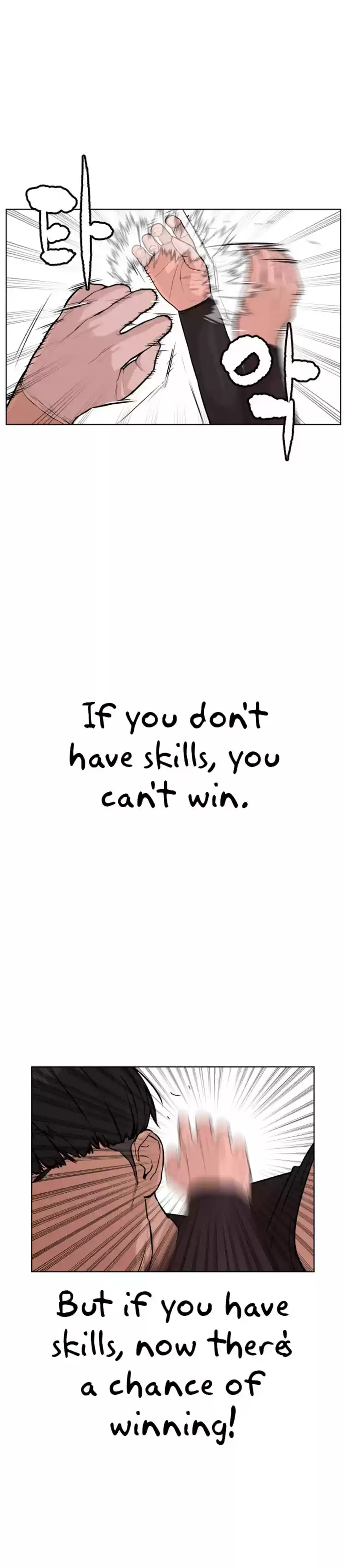 How to Fight Ch. 25 What's all with this training method?!