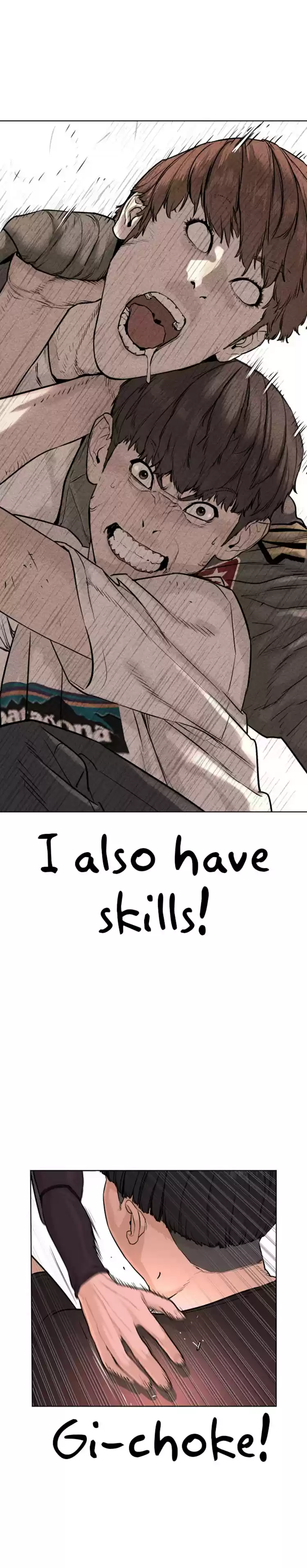 How to Fight Ch. 25 What's all with this training method?!