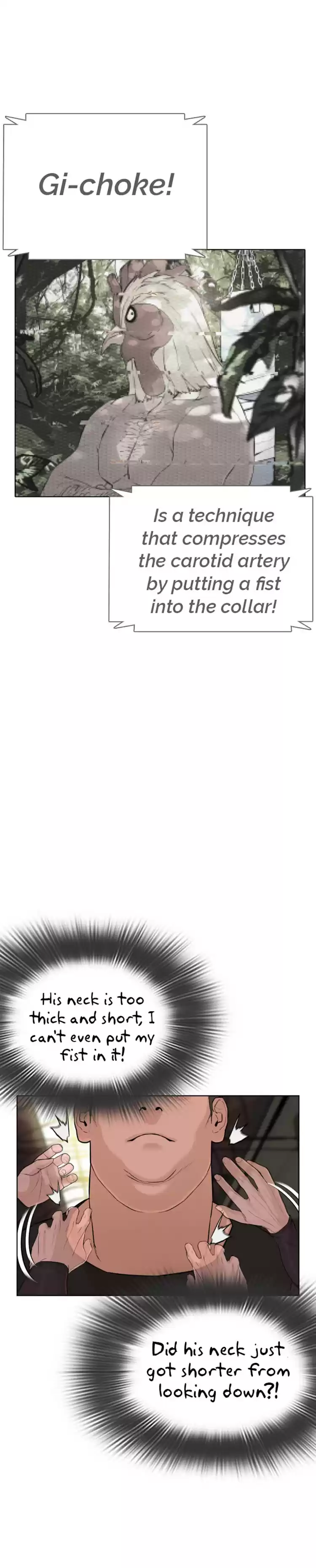 How to Fight Ch. 25 What's all with this training method?!