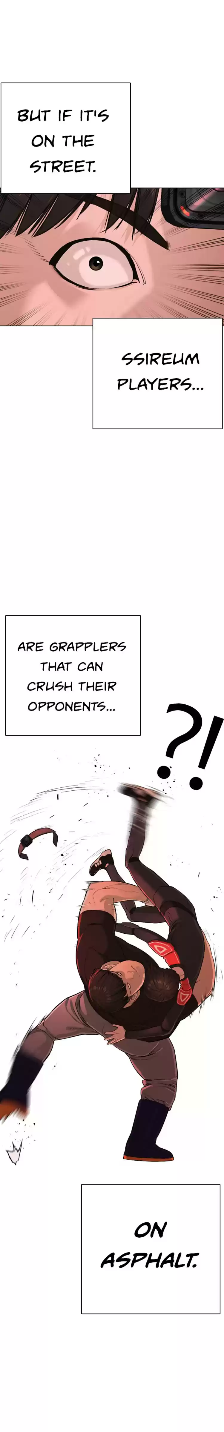 How to Fight Ch. 25 What's all with this training method?!