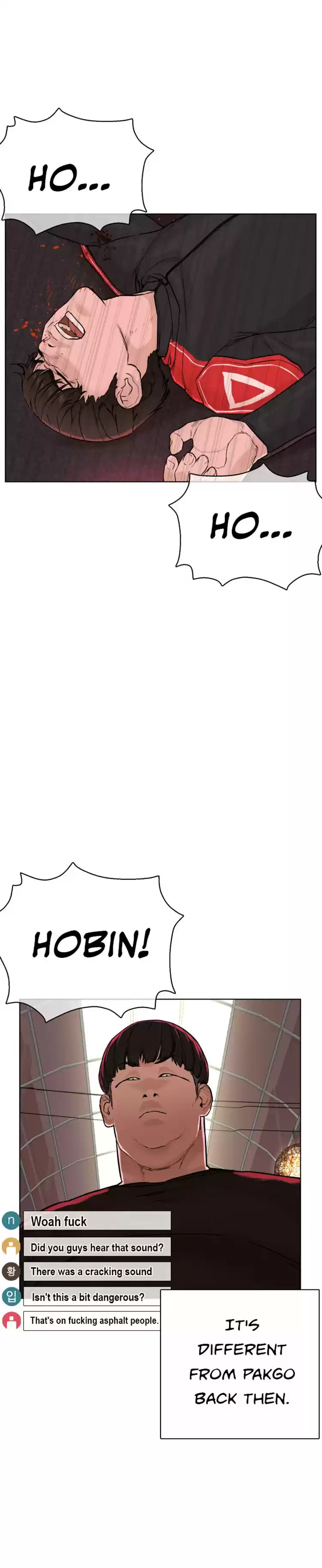 How to Fight Ch. 25 What's all with this training method?!