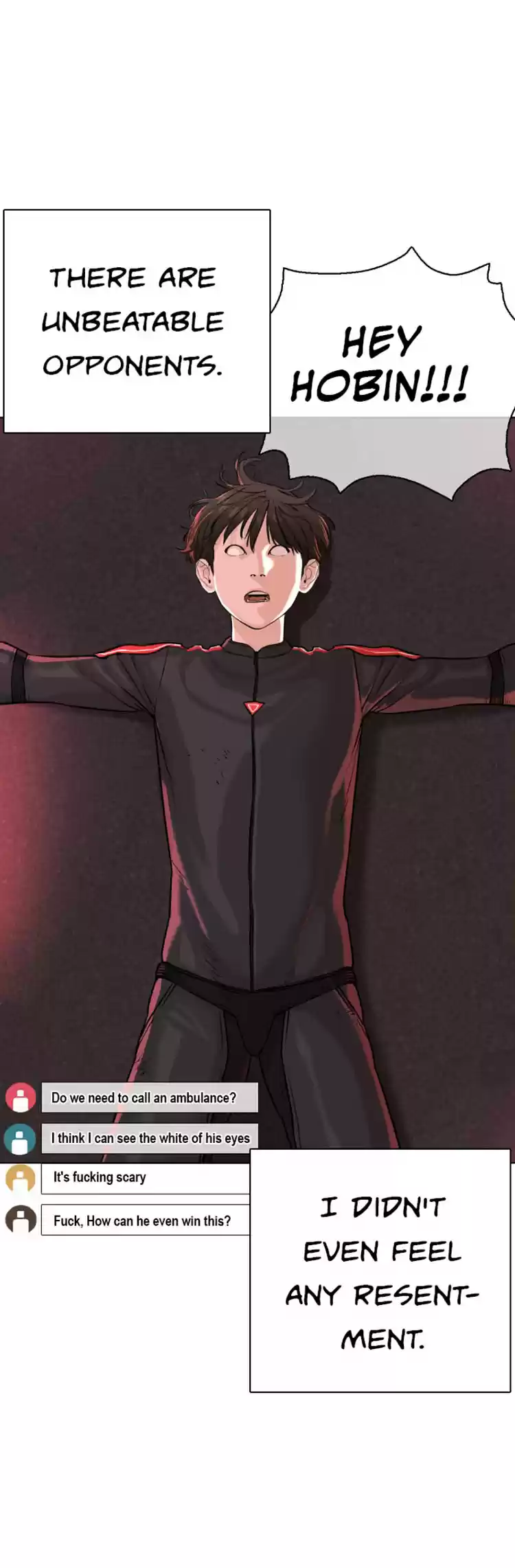 How to Fight Ch. 25 What's all with this training method?!