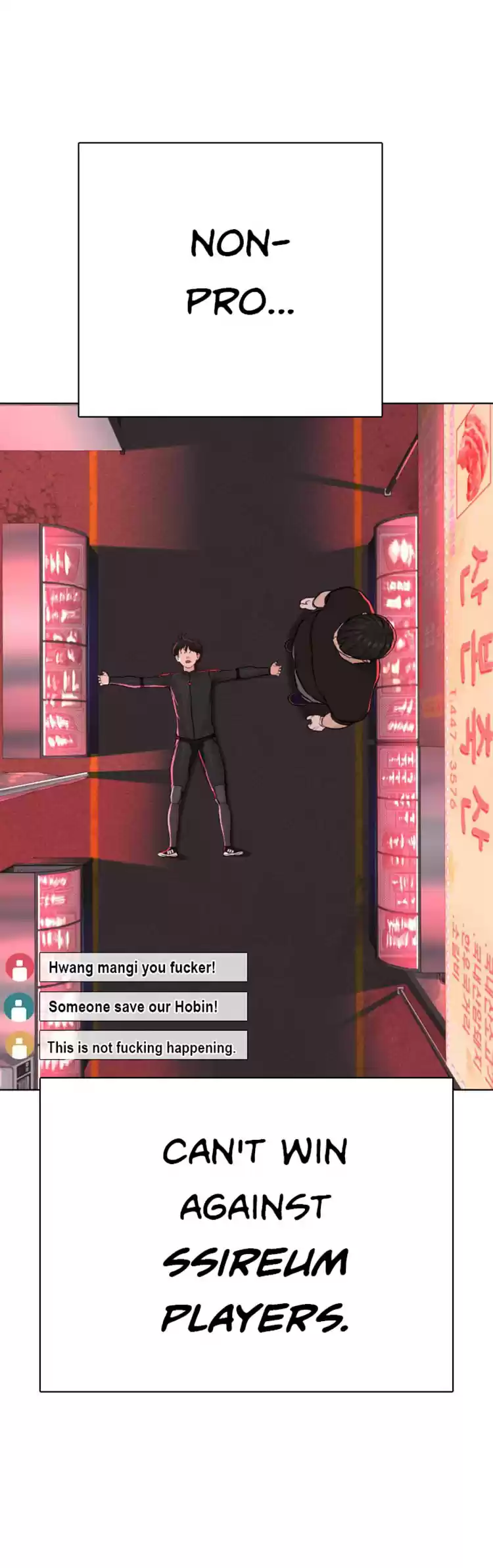 How to Fight Ch. 25 What's all with this training method?!