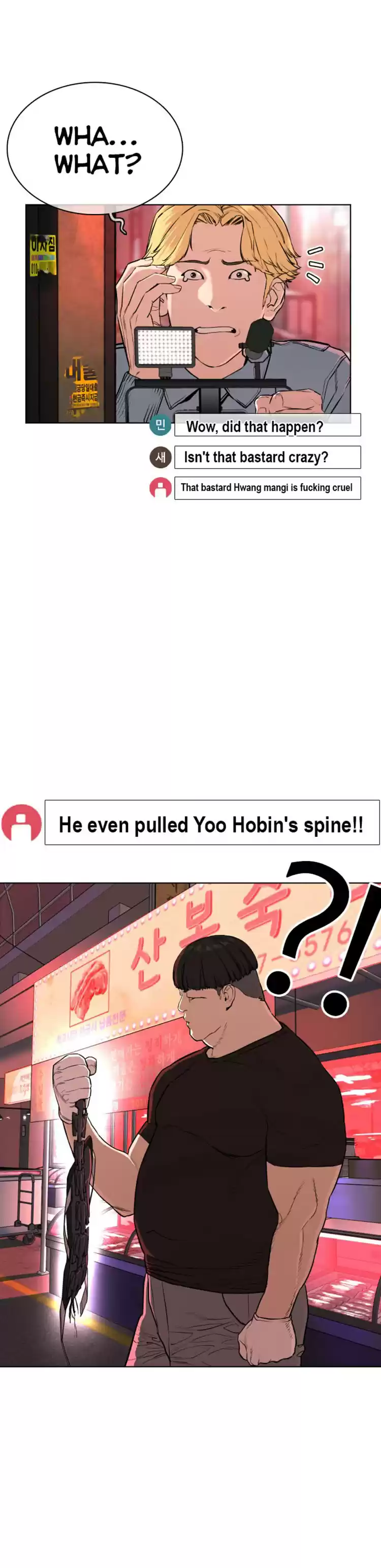 How to Fight Ch. 25 What's all with this training method?!