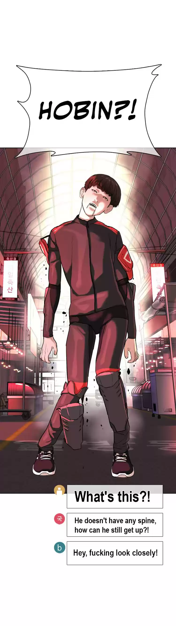 How to Fight Ch. 25 What's all with this training method?!