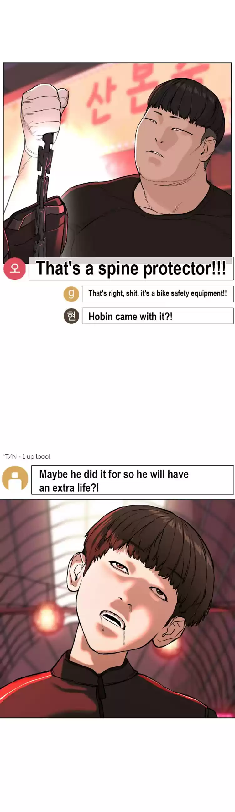 How to Fight Ch. 25 What's all with this training method?!