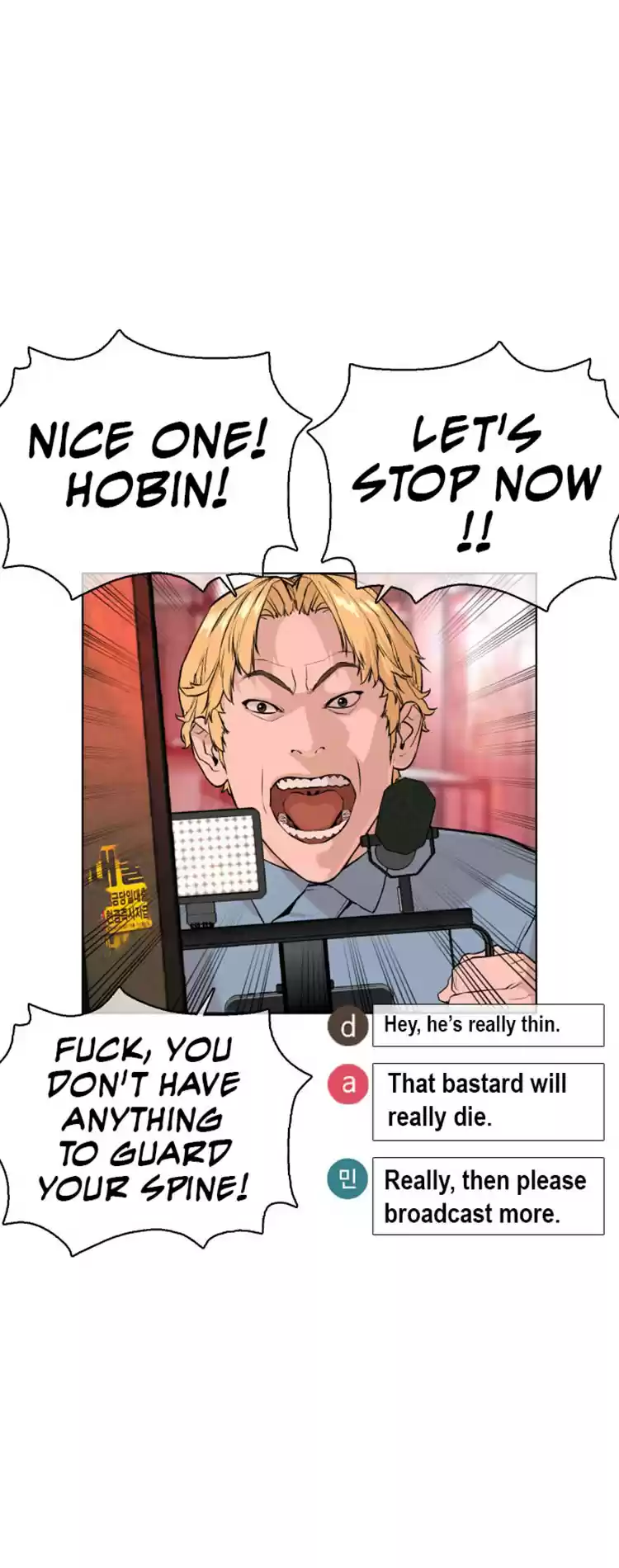 How to Fight Ch. 25 What's all with this training method?!