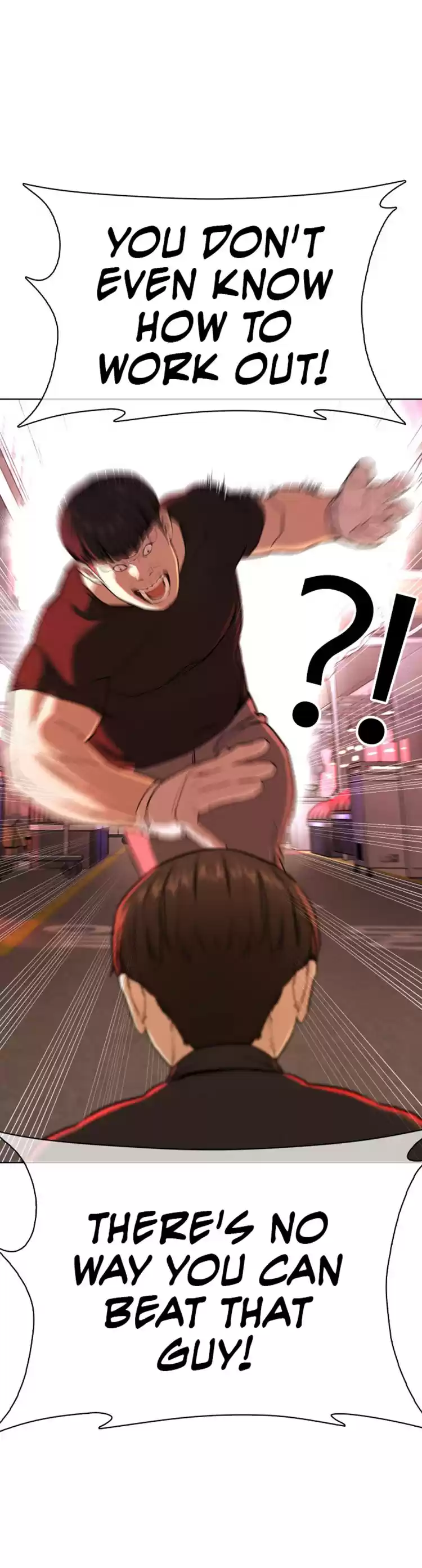 How to Fight Ch. 25 What's all with this training method?!