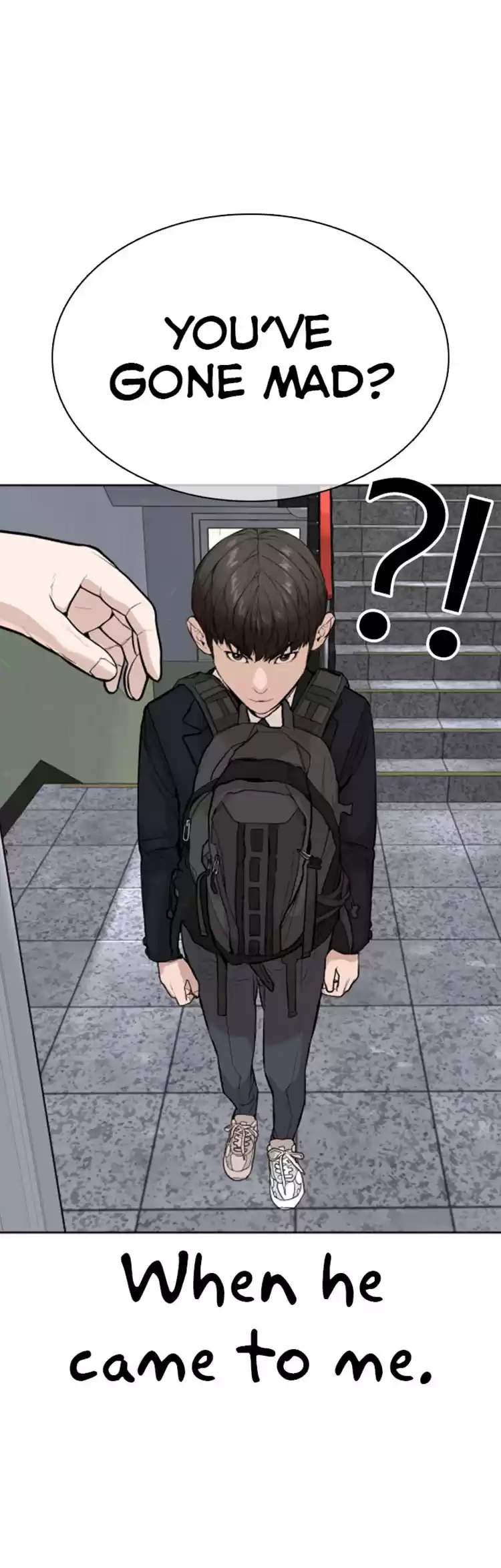 How to Fight Ch. 25 What's all with this training method?!