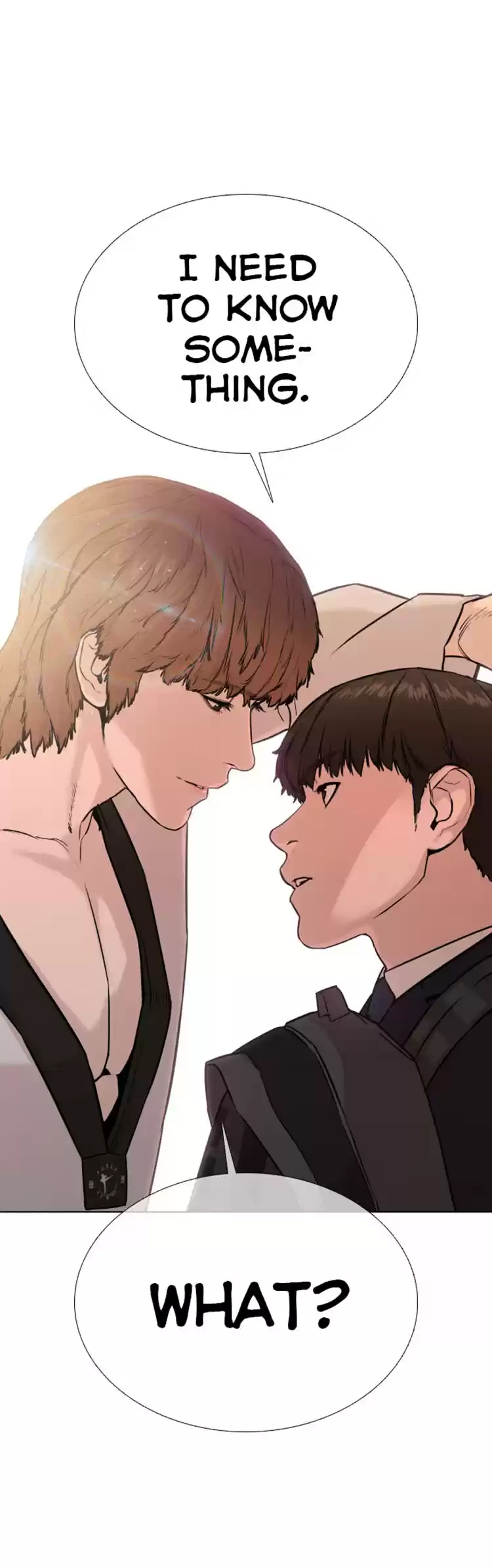 How to Fight Ch. 25 What's all with this training method?!