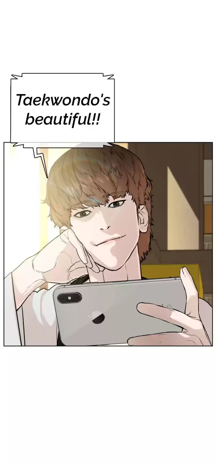 How to Fight Ch. 25 What's all with this training method?!