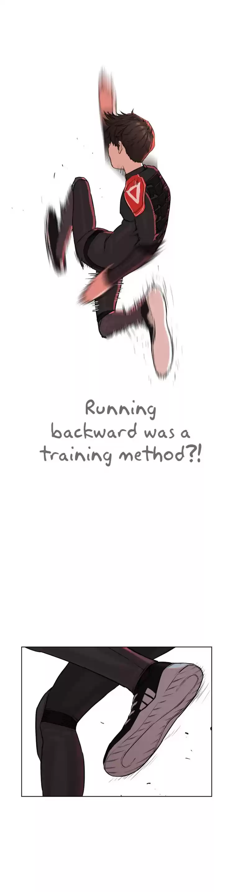 How to Fight Ch. 25 What's all with this training method?!