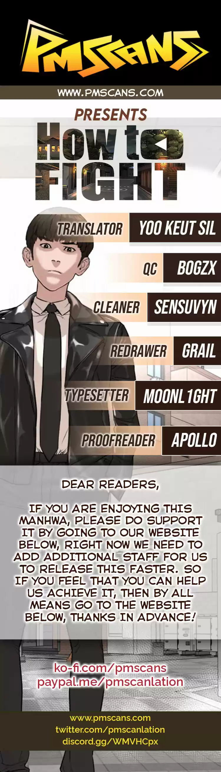 How to Fight Ch. 26 Taekwondo's the Strongest!