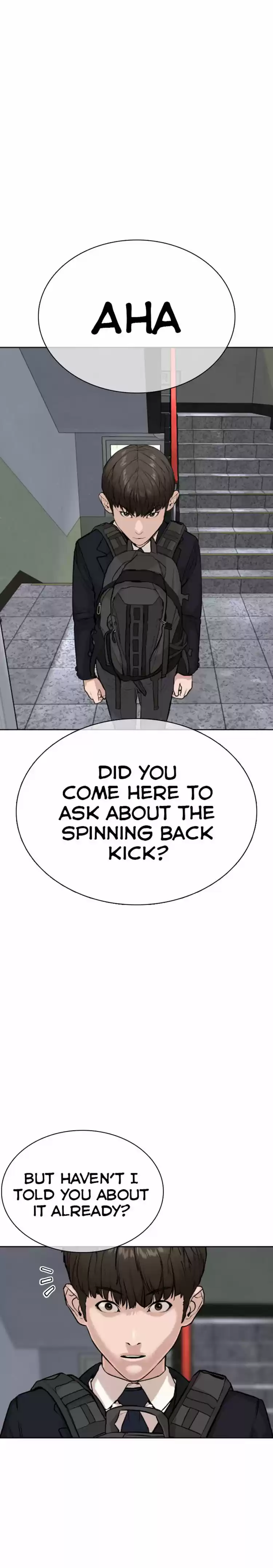 How to Fight Ch. 26 Taekwondo's the Strongest!