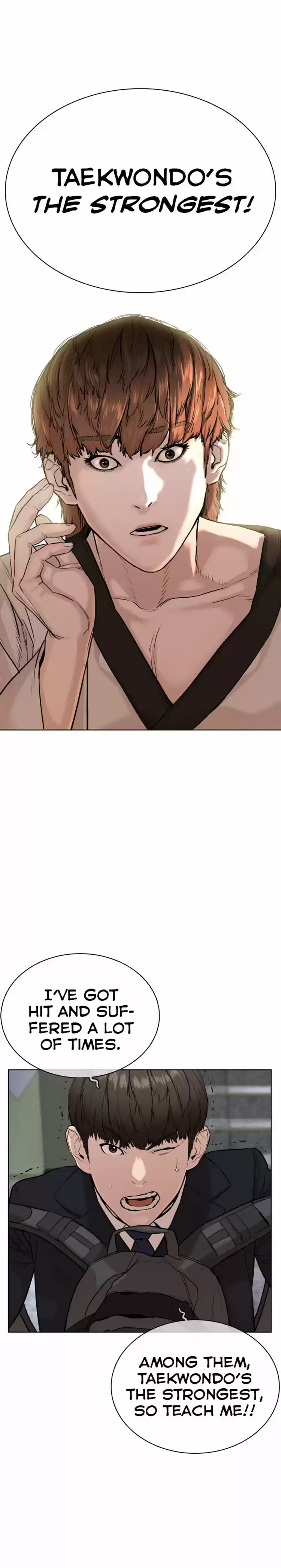 How to Fight Ch. 26 Taekwondo's the Strongest!