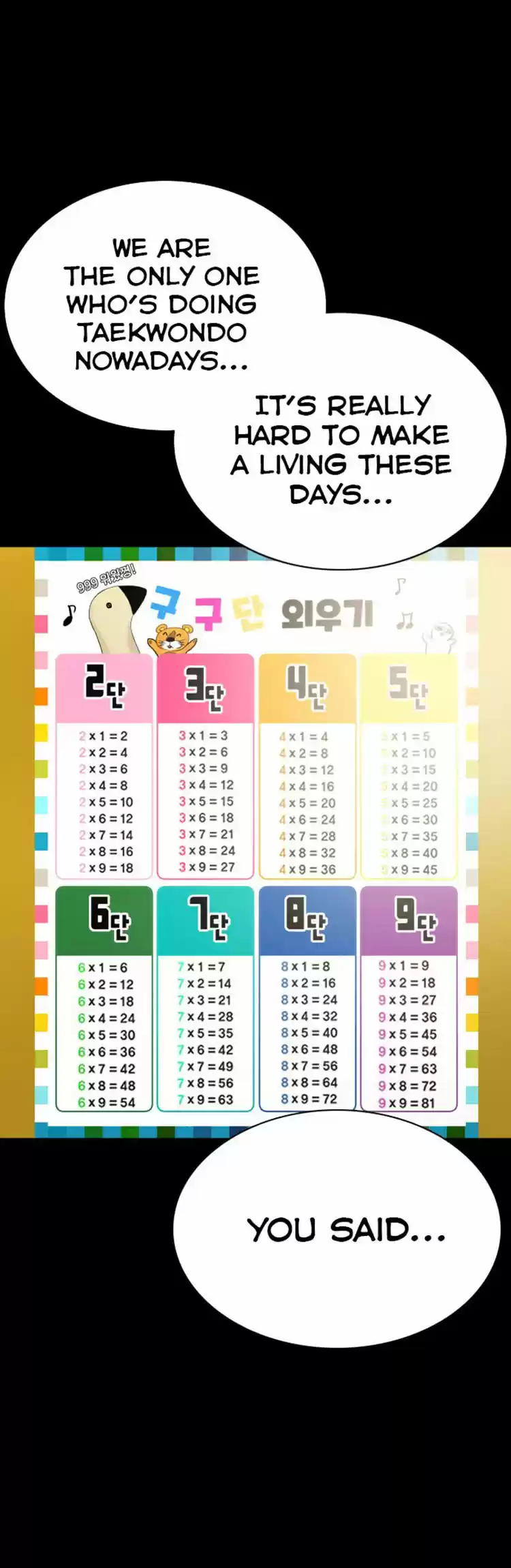 How to Fight Ch. 26 Taekwondo's the Strongest!