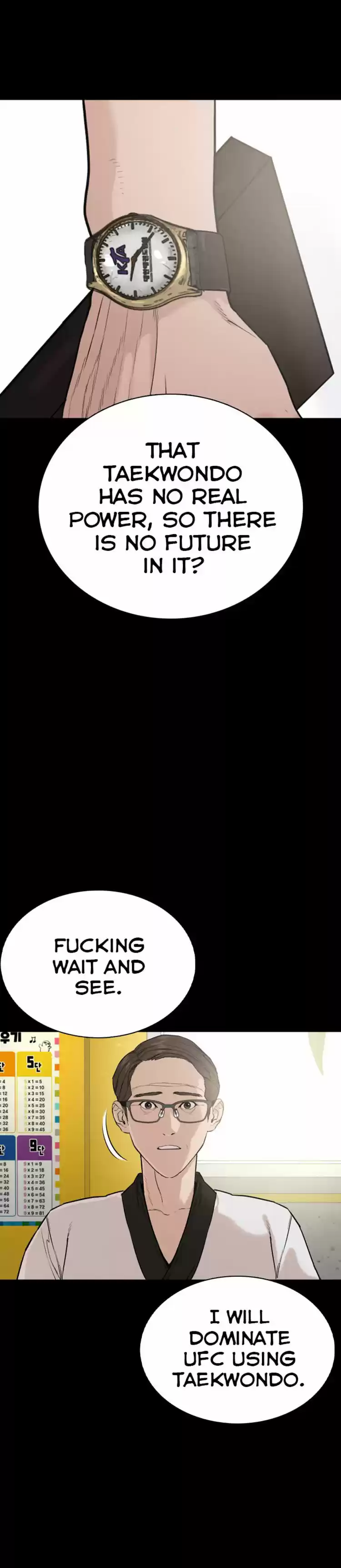 How to Fight Ch. 26 Taekwondo's the Strongest!