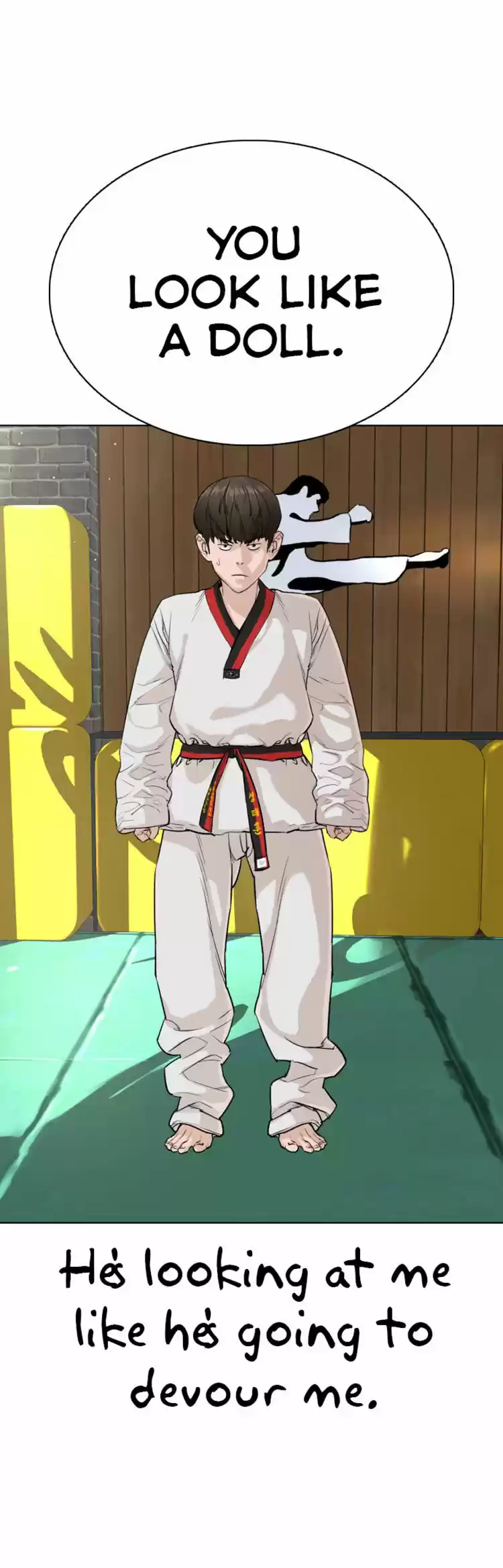 How to Fight Ch. 26 Taekwondo's the Strongest!