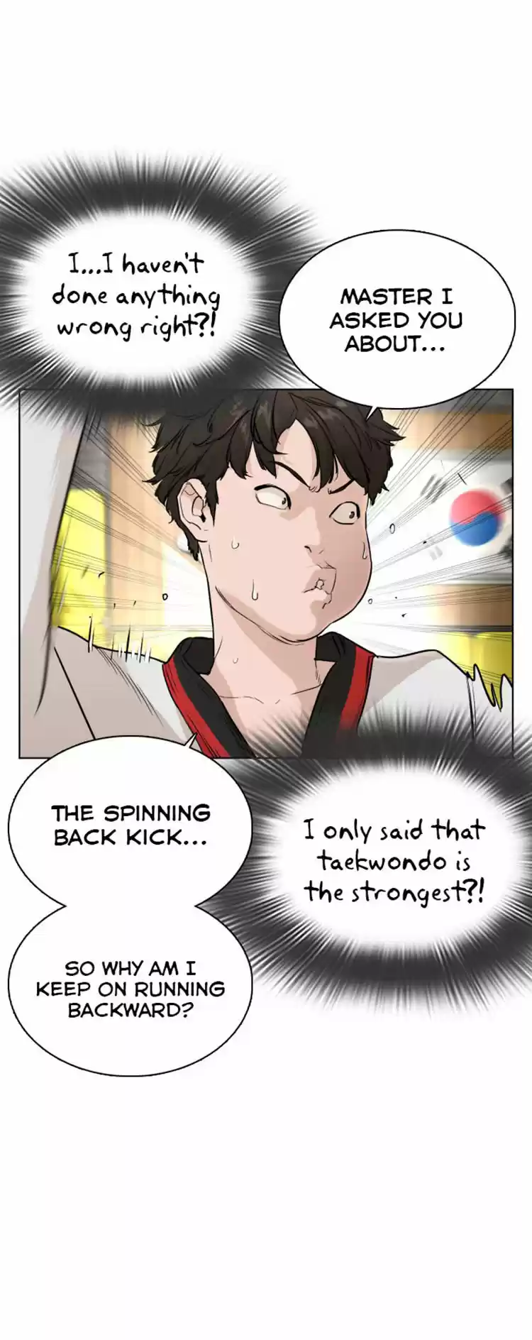 How to Fight Ch. 26 Taekwondo's the Strongest!