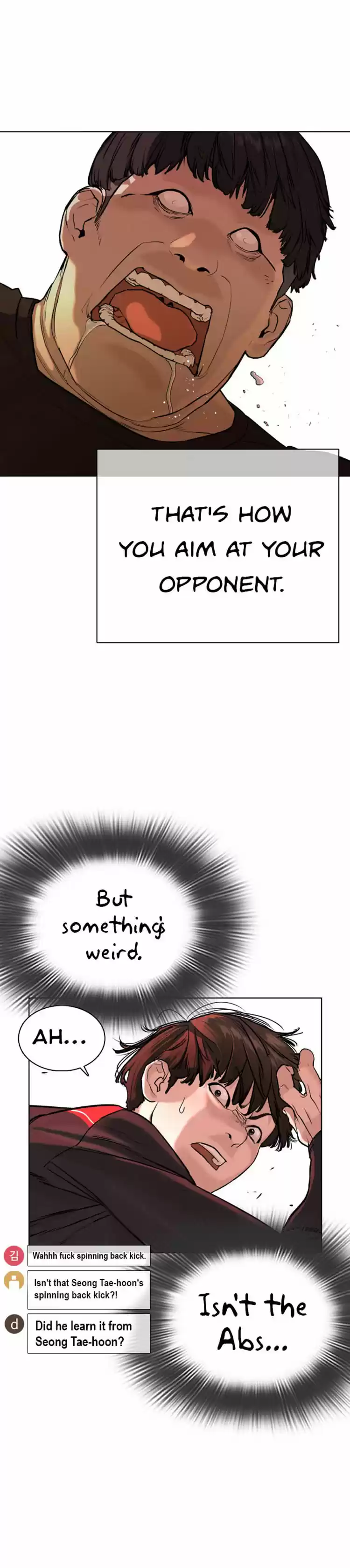 How to Fight Ch. 26 Taekwondo's the Strongest!