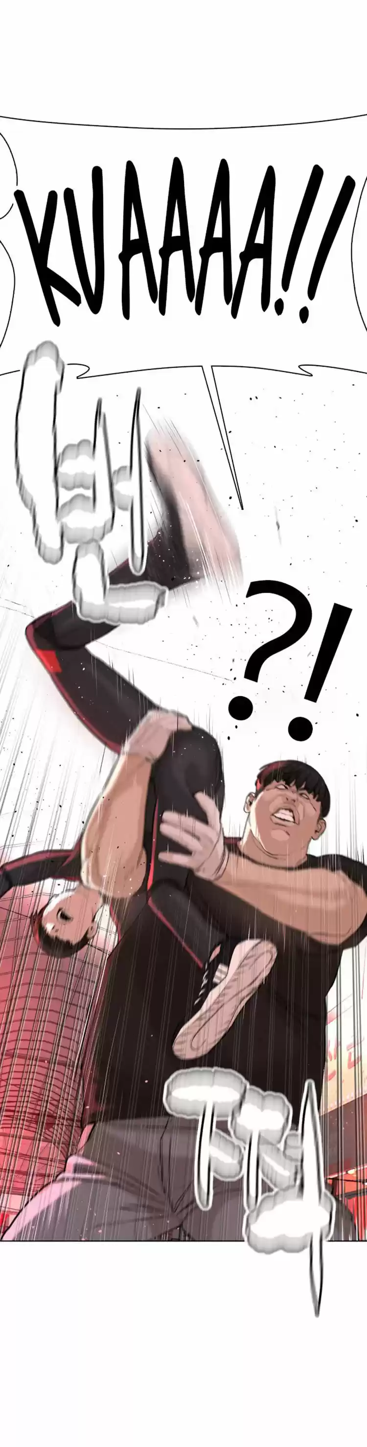 How to Fight Ch. 26 Taekwondo's the Strongest!