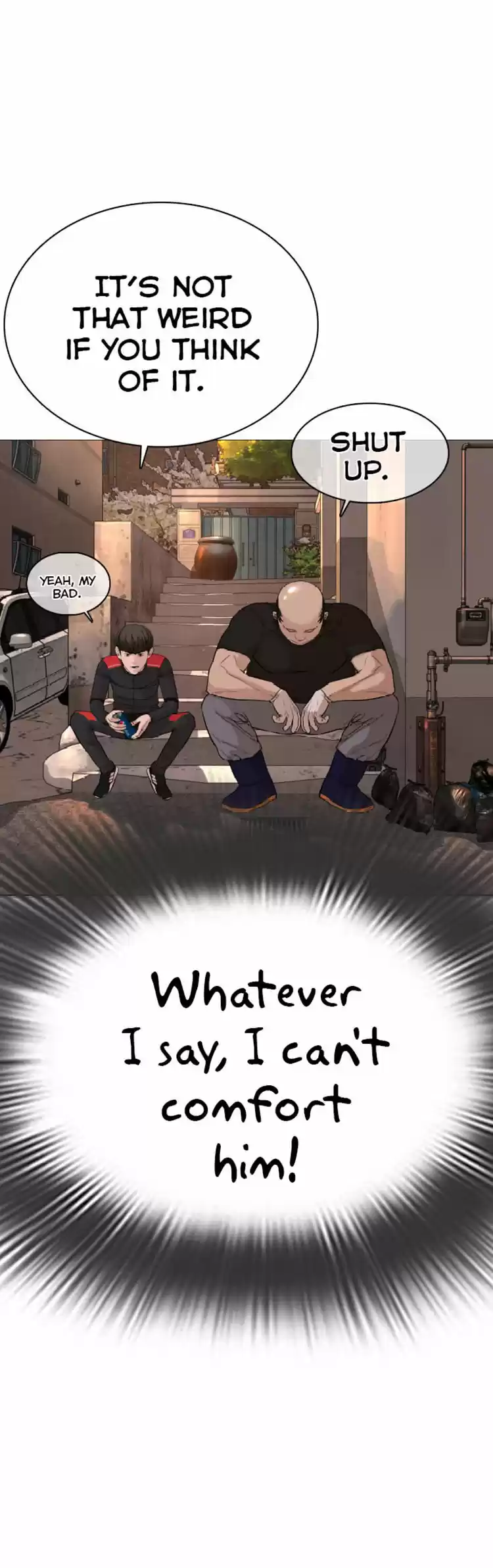 How to Fight Ch. 26 Taekwondo's the Strongest!