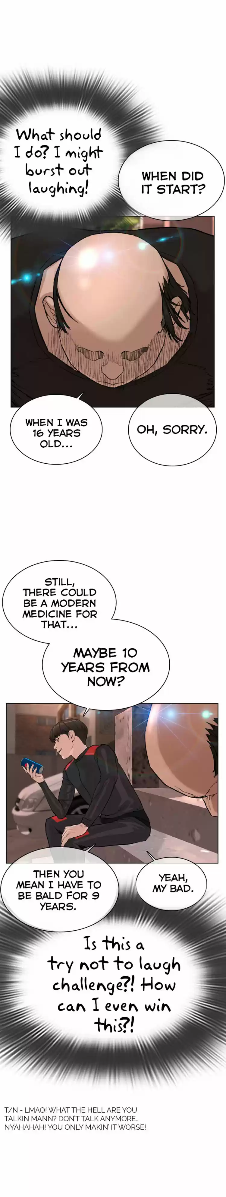 How to Fight Ch. 26 Taekwondo's the Strongest!