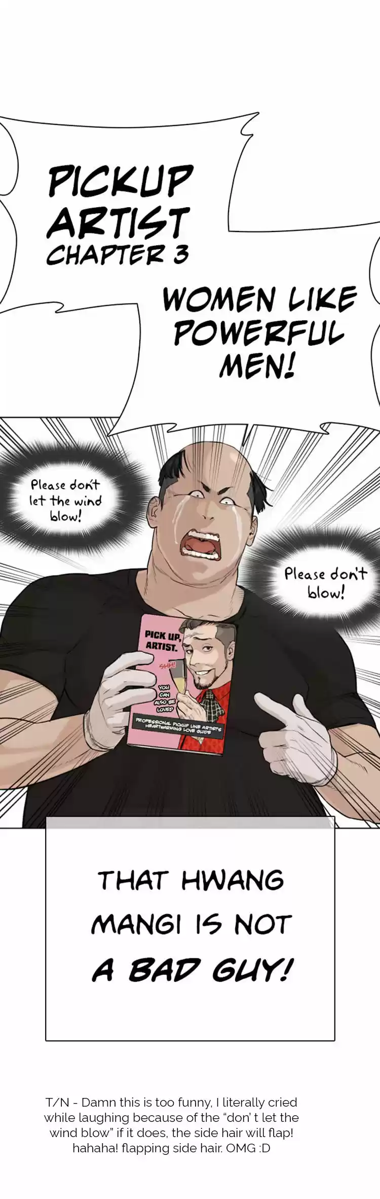 How to Fight Ch. 26 Taekwondo's the Strongest!