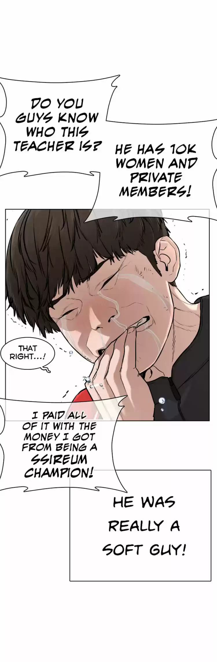 How to Fight Ch. 26 Taekwondo's the Strongest!