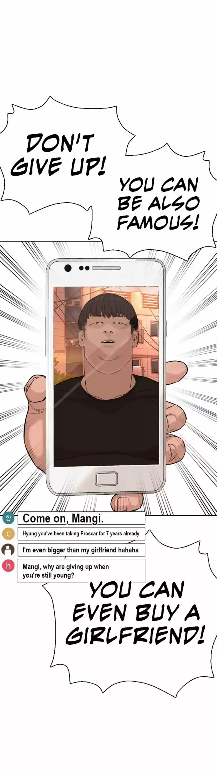 How to Fight Ch. 26 Taekwondo's the Strongest!