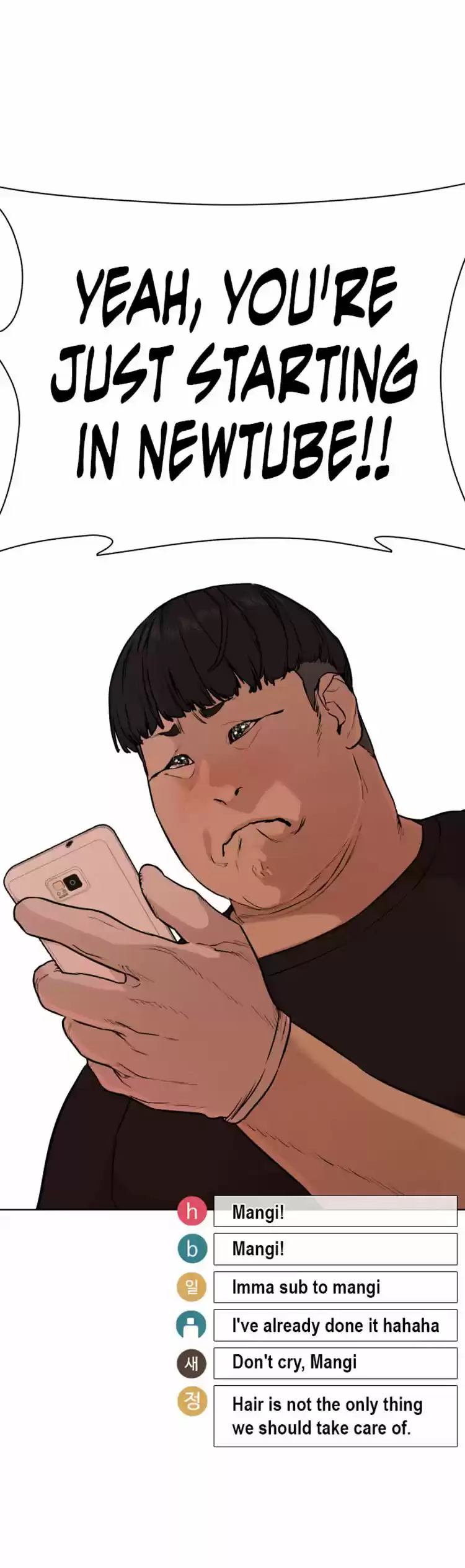 How to Fight Ch. 26 Taekwondo's the Strongest!