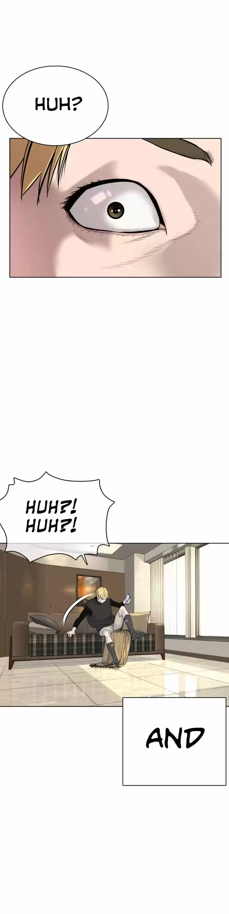 How to Fight Ch. 26 Taekwondo's the Strongest!