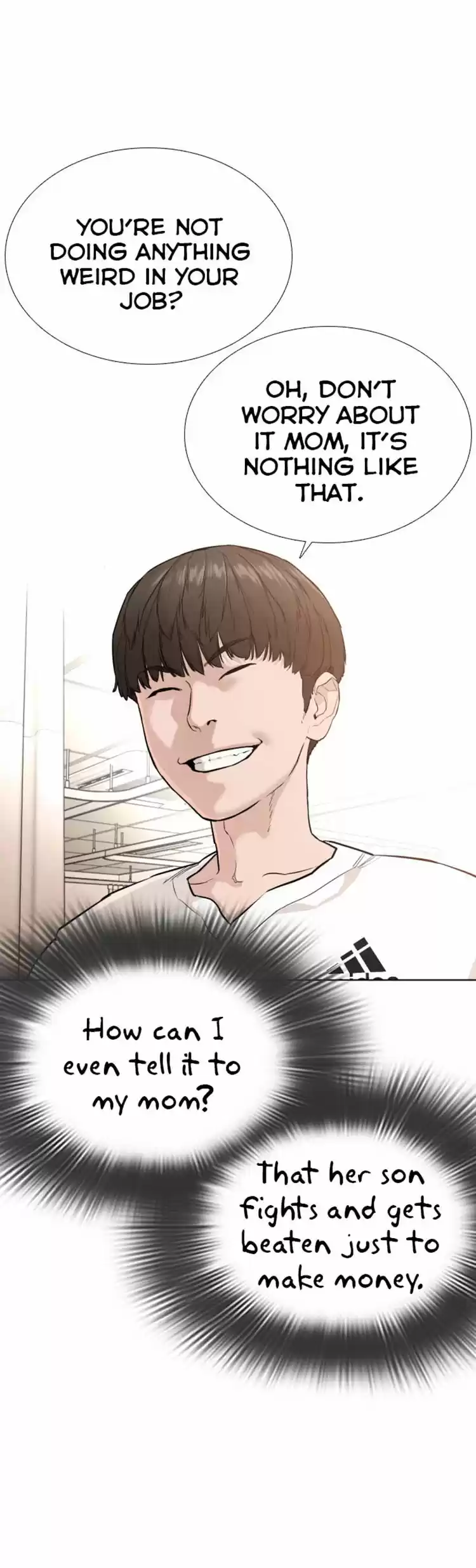 How to Fight Ch. 26 Taekwondo's the Strongest!