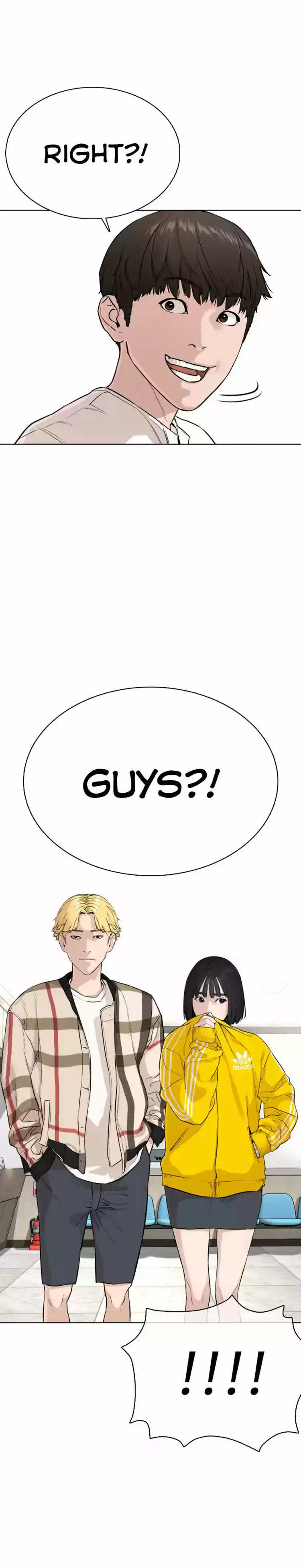 How to Fight Ch. 26 Taekwondo's the Strongest!