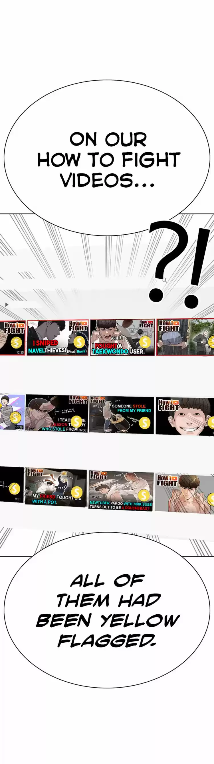 How to Fight Ch. 26 Taekwondo's the Strongest!