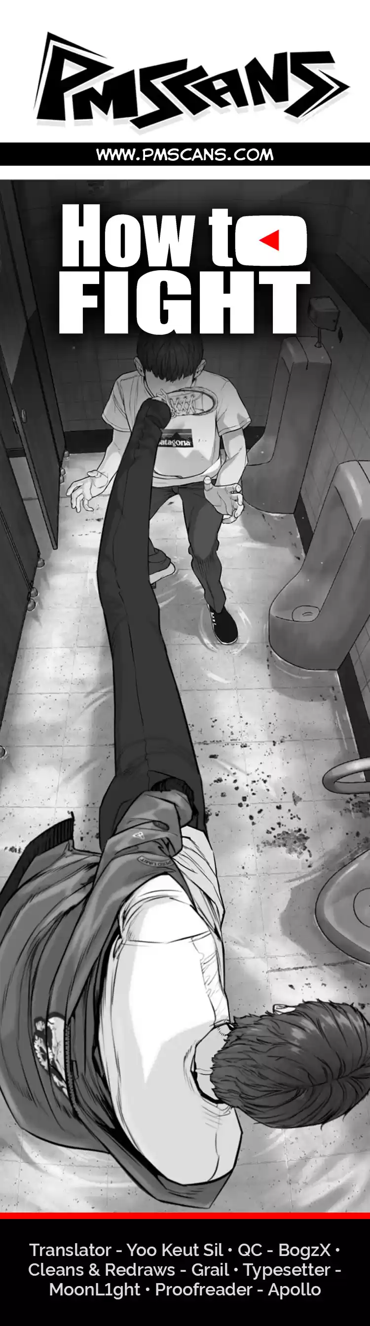 How to Fight Ch. 27 Rumi we can't do this!!