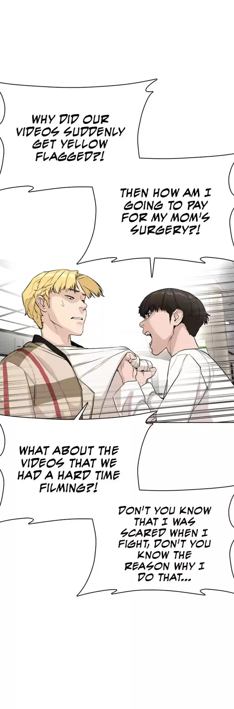 How to Fight Ch. 27 Rumi we can't do this!!