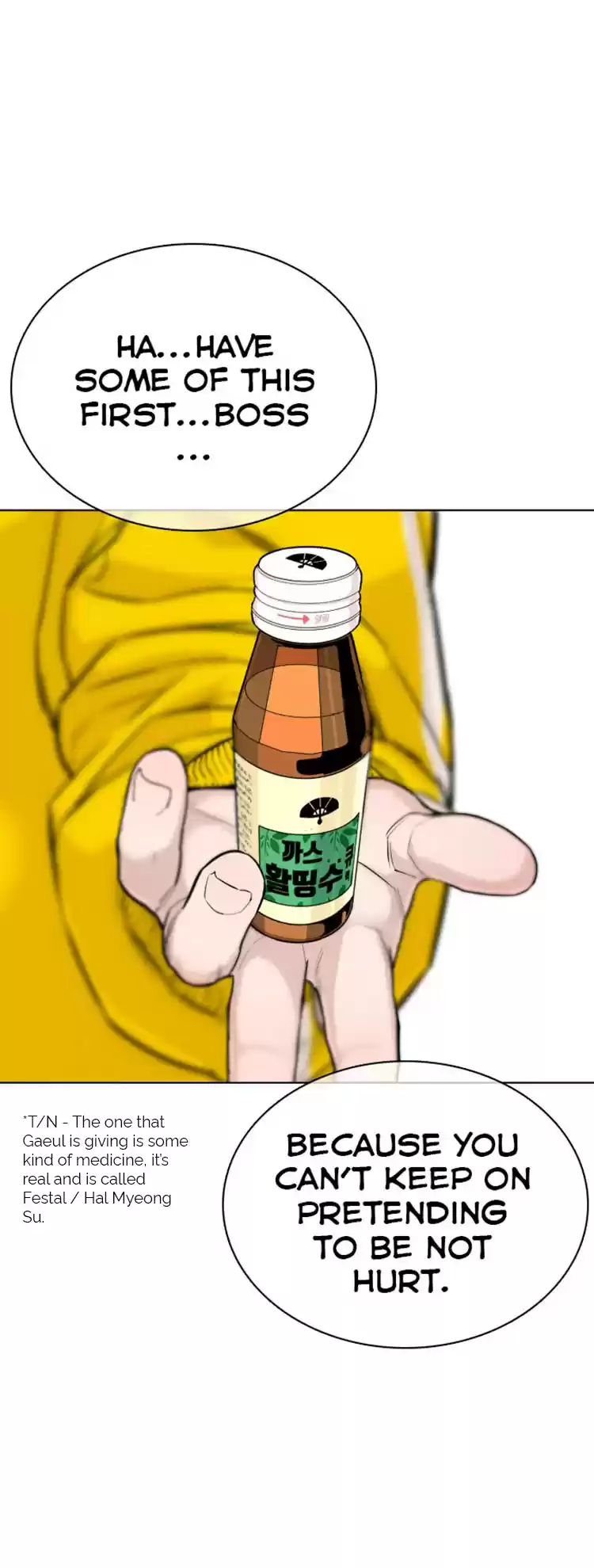 How to Fight Ch. 27 Rumi we can't do this!!