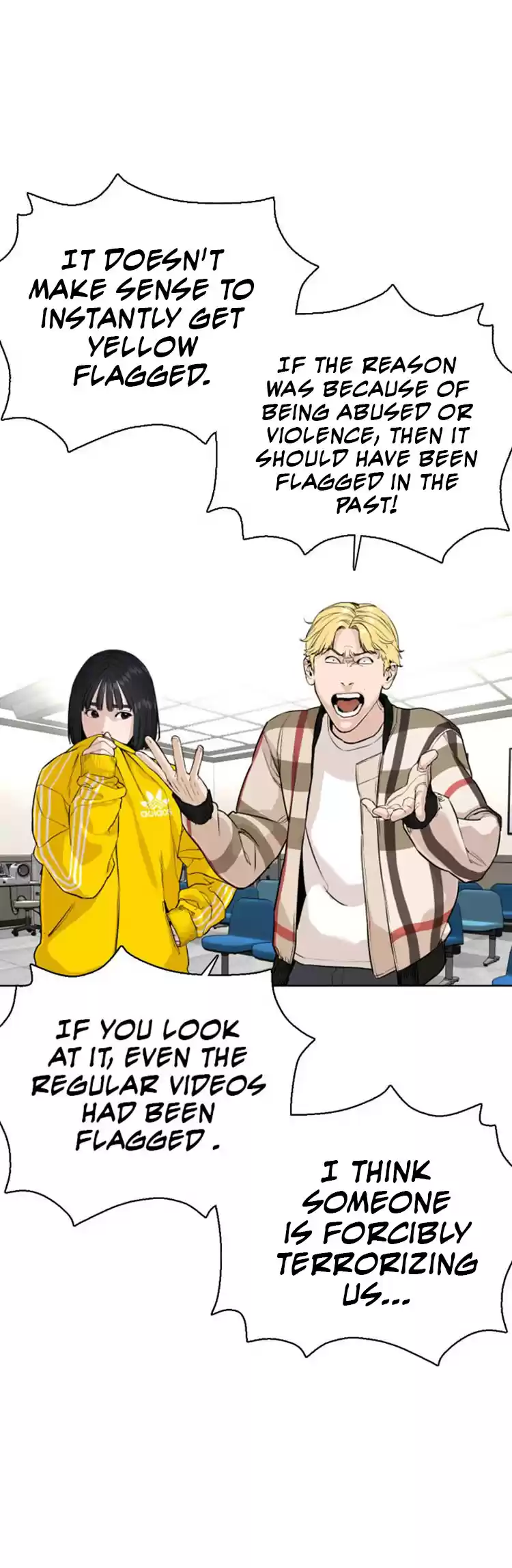 How to Fight Ch. 27 Rumi we can't do this!!