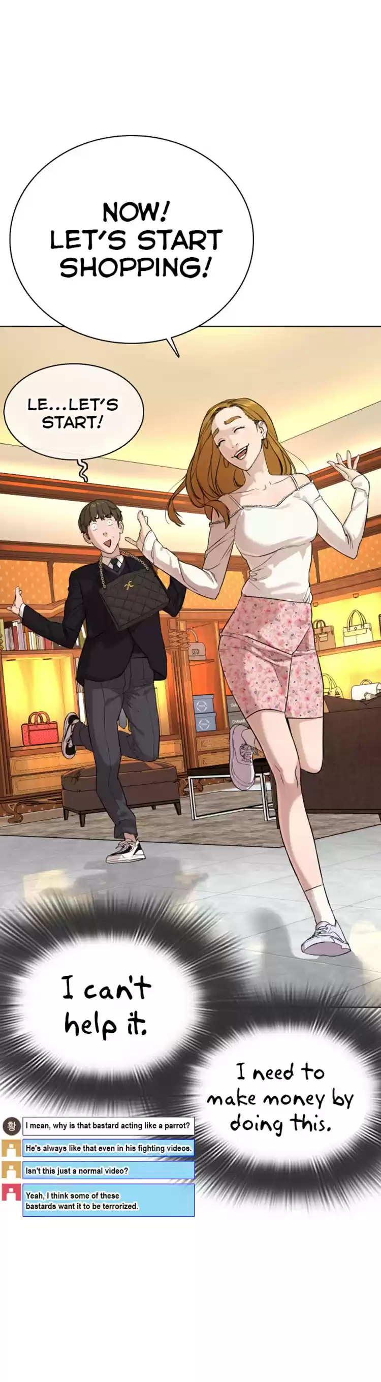 How to Fight Ch. 27 Rumi we can't do this!!