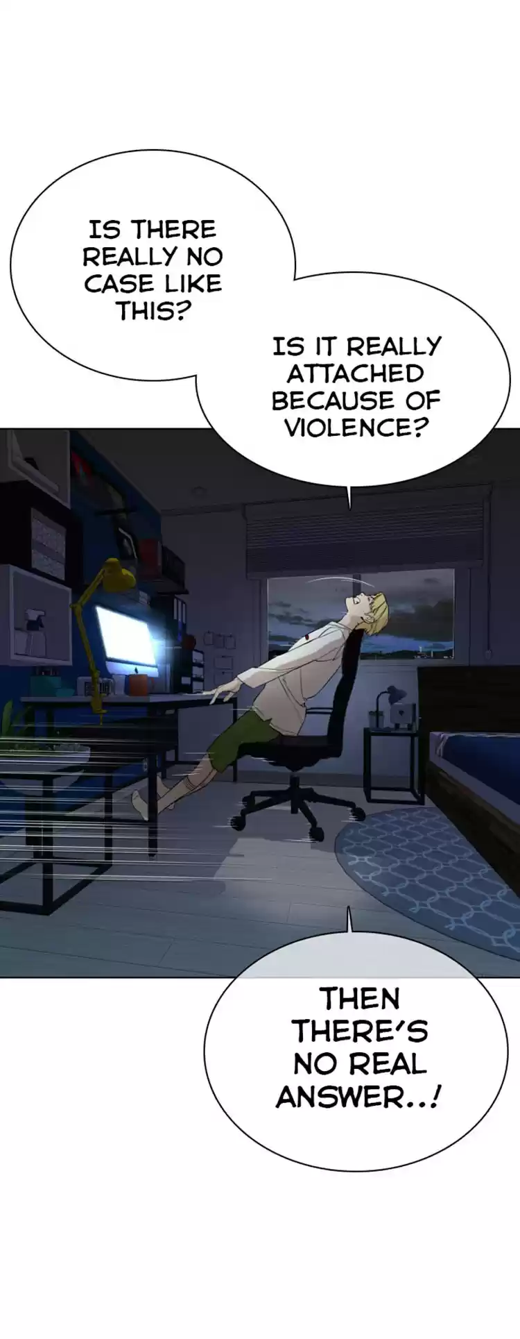 How to Fight Ch. 27 Rumi we can't do this!!