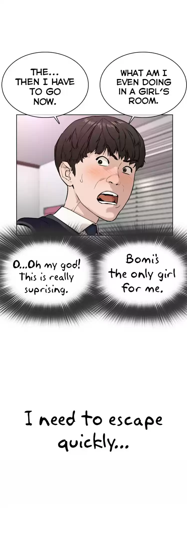 How to Fight Ch. 27 Rumi we can't do this!!