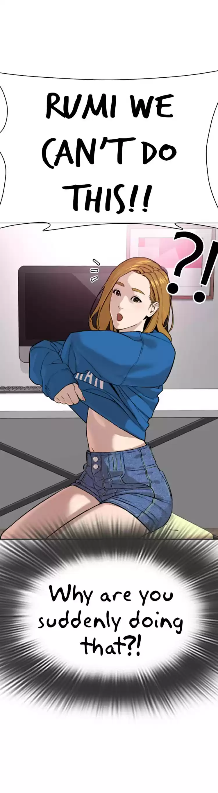 How to Fight Ch. 27 Rumi we can't do this!!