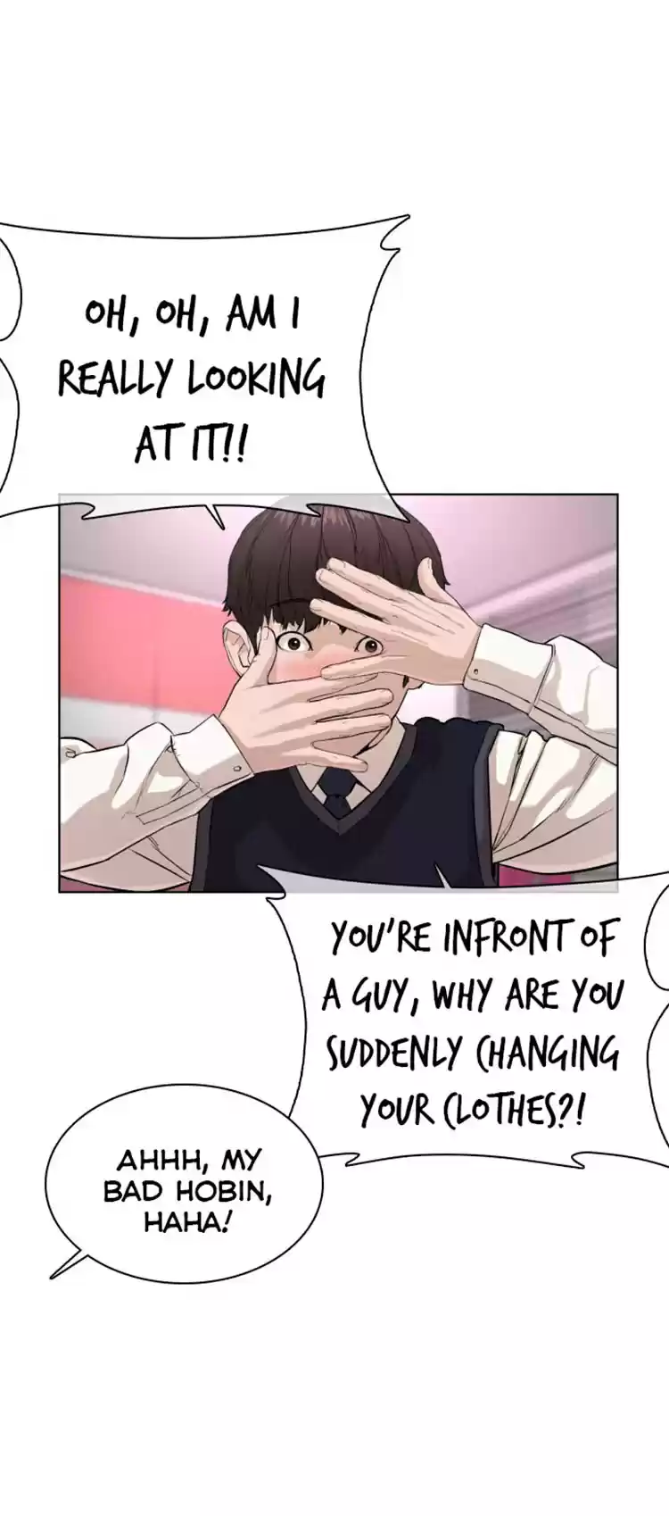 How to Fight Ch. 27 Rumi we can't do this!!