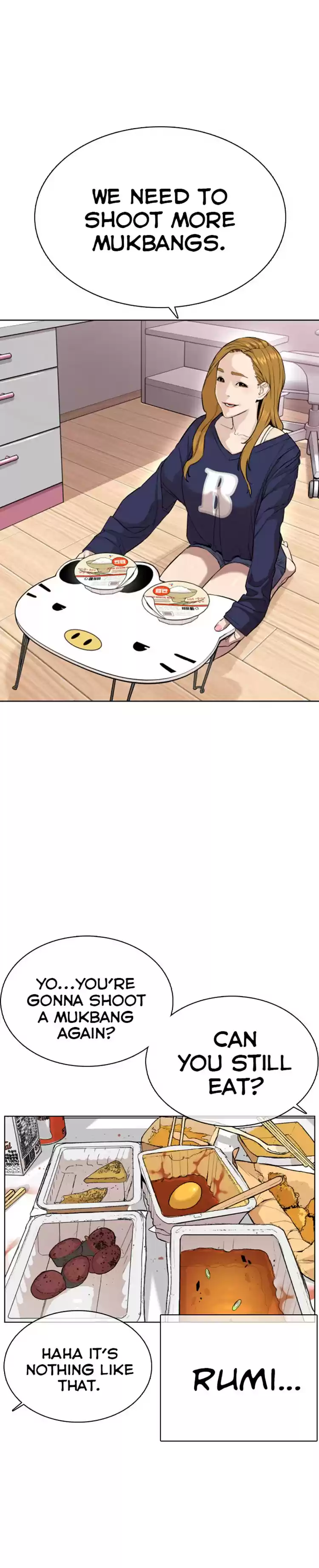 How to Fight Ch. 27 Rumi we can't do this!!