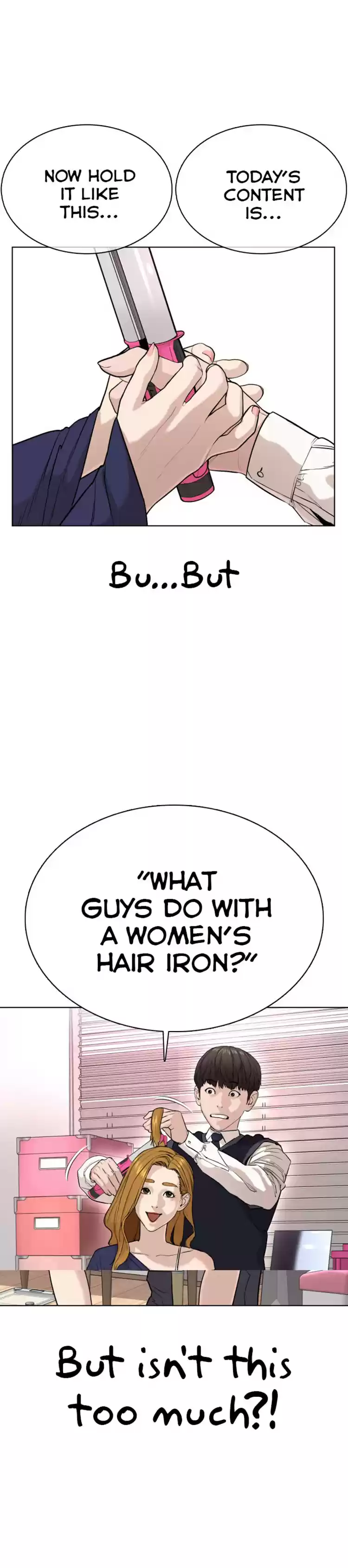 How to Fight Ch. 27 Rumi we can't do this!!