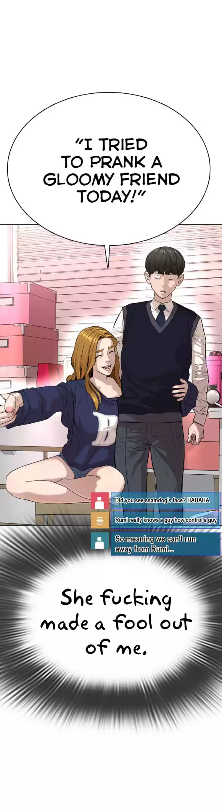 How to Fight Ch. 27 Rumi we can't do this!!